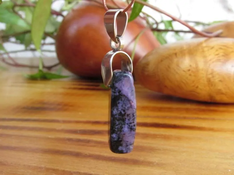 Přívěsek Čaroit - Andělské pohlazení *39