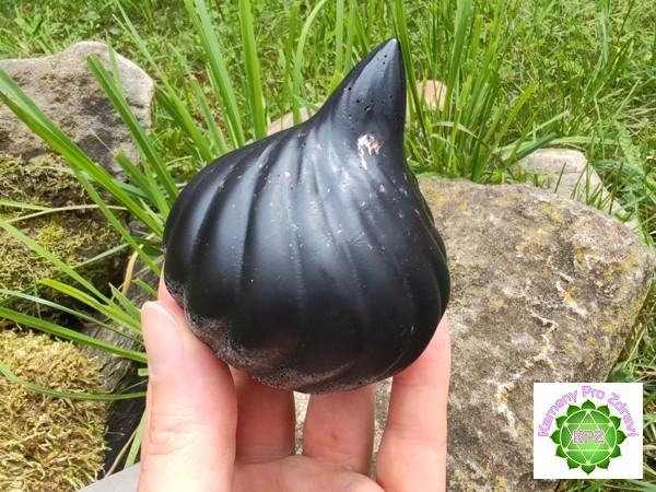 Dárek k nákupu nad 2.500,- "Šungitový strážce domova" - ochranný orgonit se šungitem