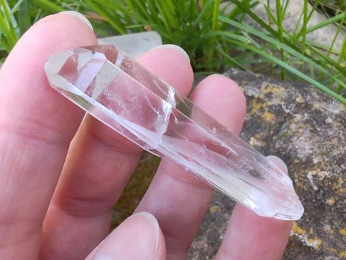 Lemurský / Lemurijský krystal - Léčitel