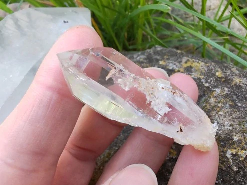 Lemurský / Lemurijský krystal - Terapie smíchem