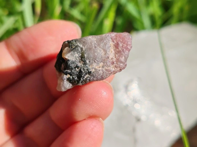 Unicorn Stone / Kámen jednorožců - Most do světa magie *7gr