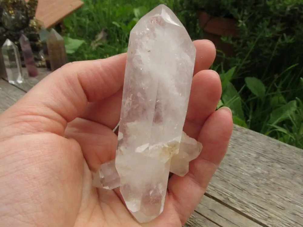 Špice - krystal - výběrová kvalita - 135 gr