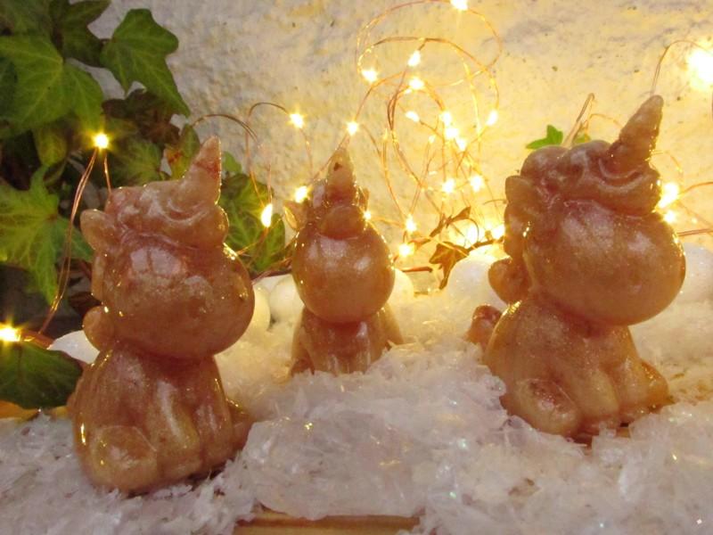 Dárek k nákupu nad 900,- Orgonitový Jednorožec - ochránce domova