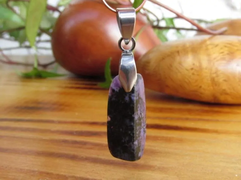 Přívěsek Čaroit - Andělské pohlazení *39