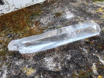 Lemurský / Lemurijský krystal - Léčitel