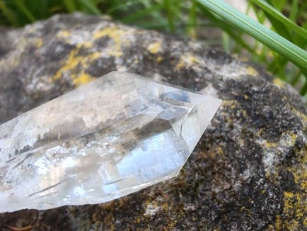 Lemurský / Lemurijský krystal - Terapie smíchem