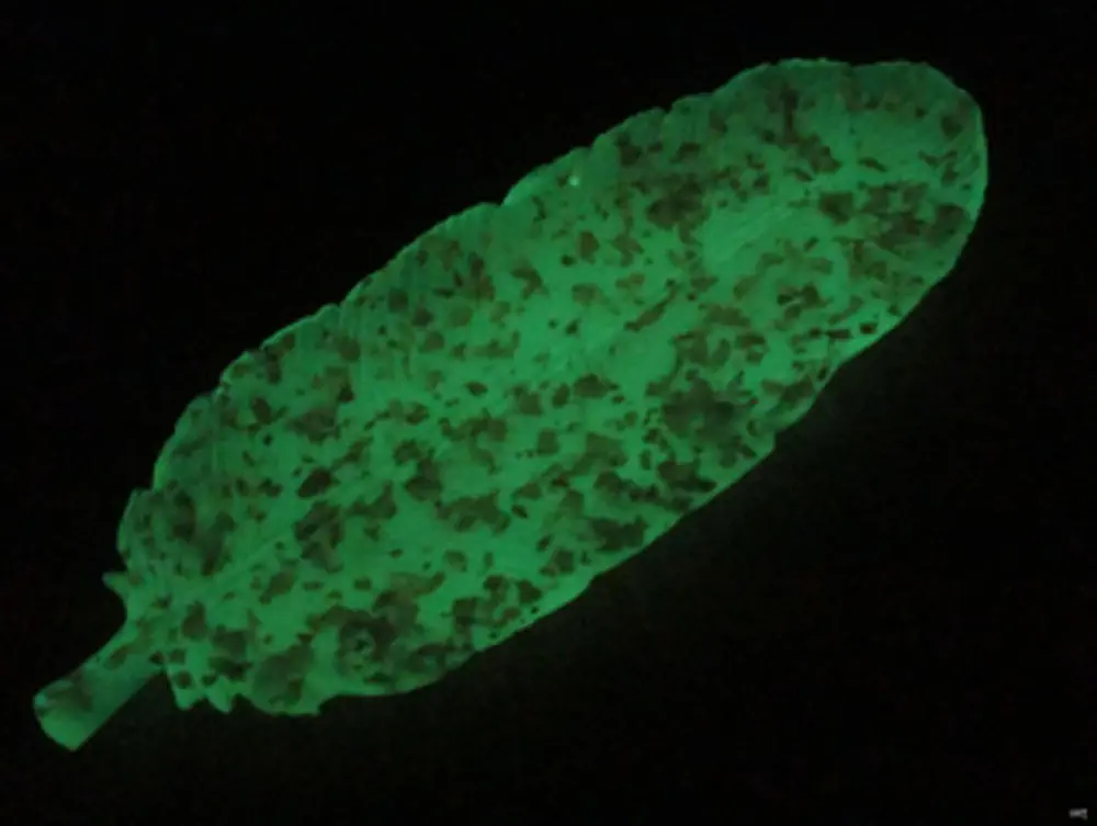 3v1 - Světluška & Stojan na vonné tyčinky & Mistička , orgonitová světluška