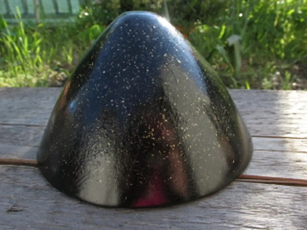 DÁREK k nákupu  Orgonit kopule "Ochrana" 12 x 8cm