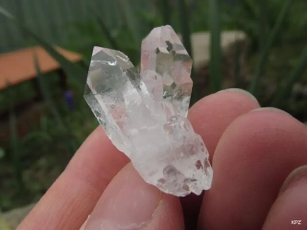 Křišťálová mini drůza - Extra kvalita - 8gr