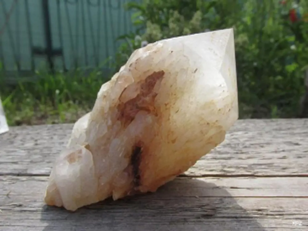 Křišťál Světlonoš - Svíčka - Osvícení duše, 183gr