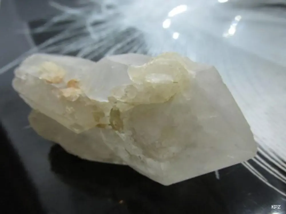 Špice - krystal - výběrová kvalita - 51gr