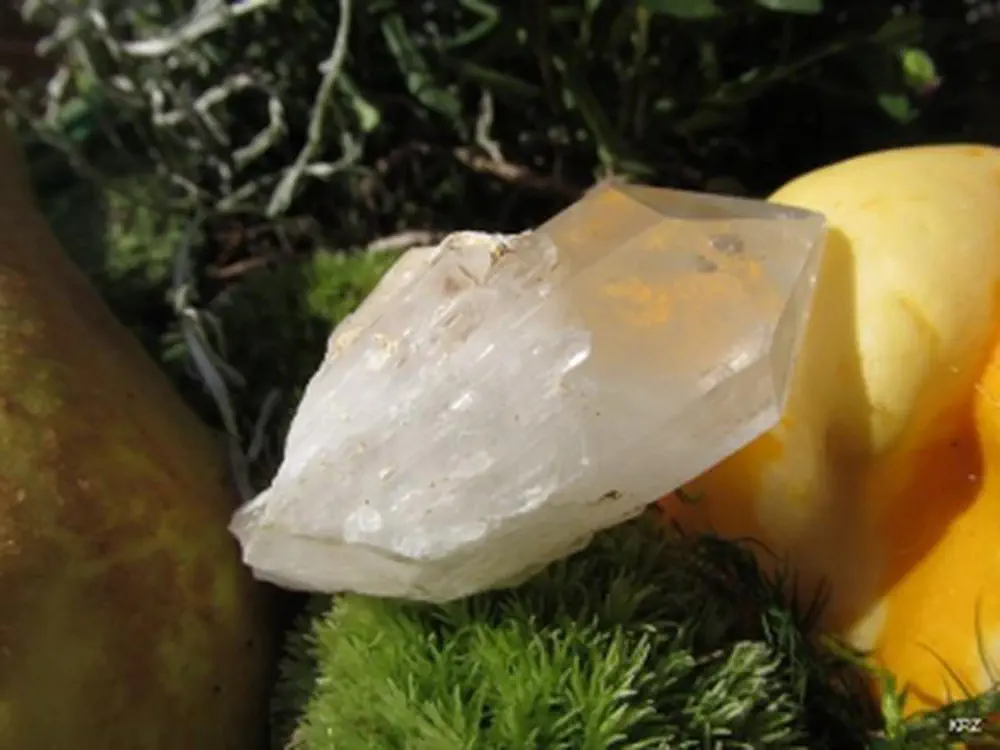 Špice - krystal - výběrová kvalita - 27gr