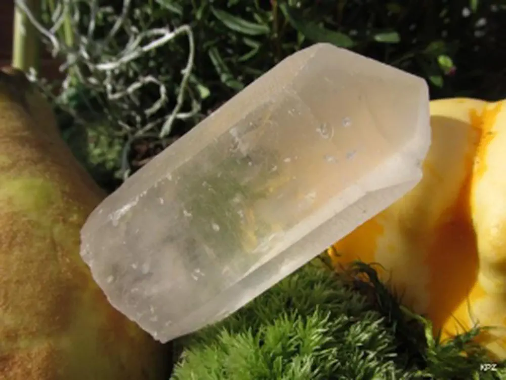 Špice - krystal - výběrová kvalita - 46gr