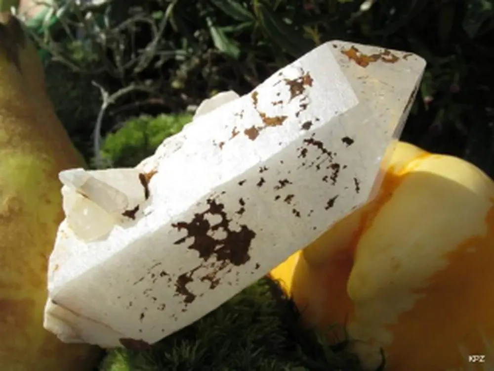 Špice - krystal - výběrová kvalita - 115gr