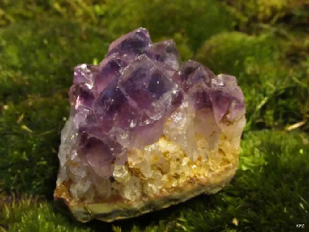 Ametyst drúza výběrová A kvalita, Uruguay, 86gr