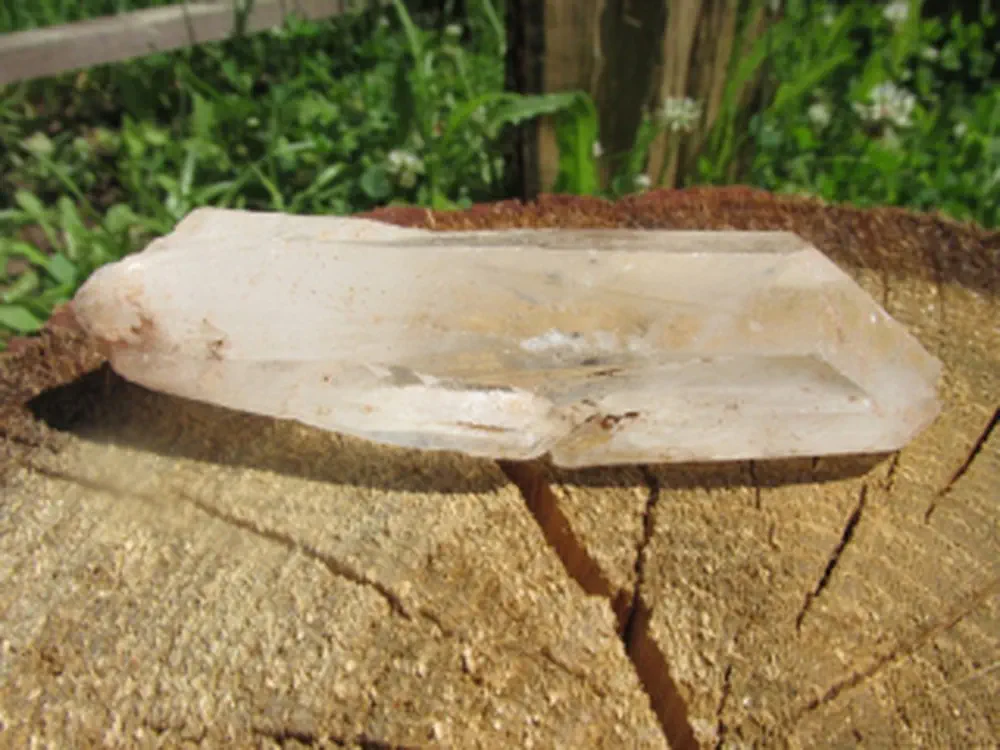 Špice - krystal - výběrová kvalita - 48gr