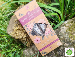 Vonné tyčinky Vnitřní mír - Levandule, Green tree