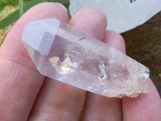 Lemurský / Lemurijský krystal - Něžná energie podpory