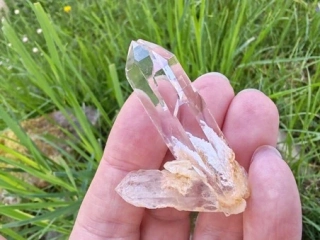 Lemurský / Lemurijský krystal - Rodinný harmonizér