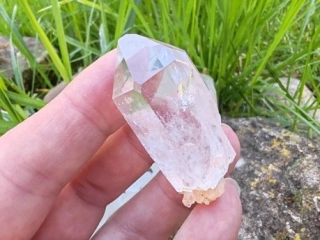 Lemurský / Lemurijský krystal - Duhové tajemství