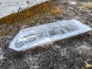 Lemurský / Lemurijský krystal - Čisté Světlo