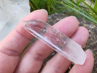 Lemurský / Lemurijský krystal - Schody k prozření