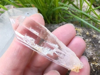 Lemurský / Lemurijský krystal - Terapie smíchem