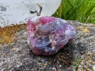 Unicorn Stone / Kámen jednorožců - Most do světa magie *22gr