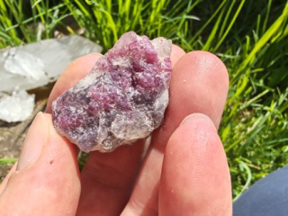 Unicorn Stone / Kámen jednorožců - Most do světa magie *26gr