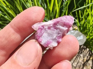 Unicorn Stone / Kámen jednorožců - Most do světa magie *7gr